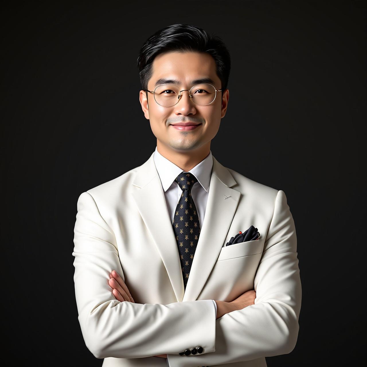漫剧网站 - 顾北辰 商务副总裁