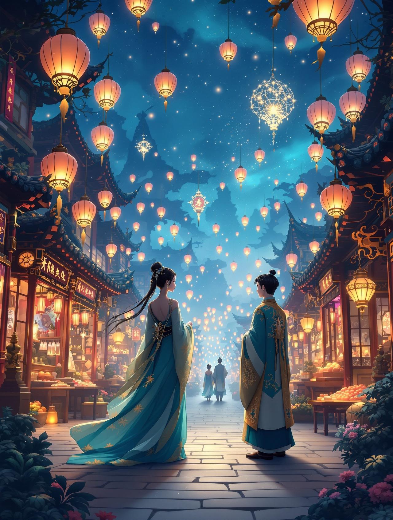 漫剧网站 - 长安幻夜