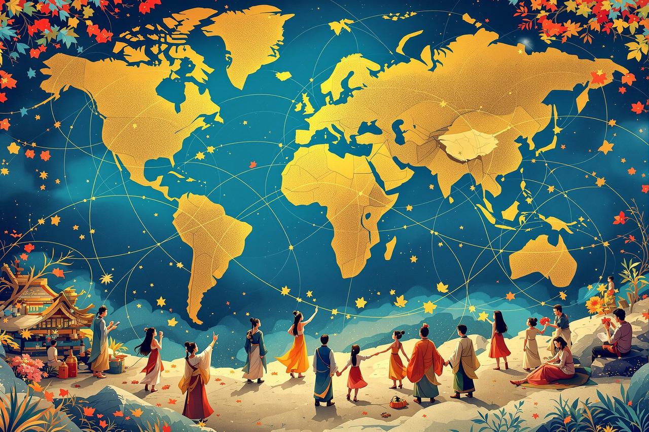 漫剧网站 行业洞察 - 短剧出海：中国文化IP全球化的新机遇